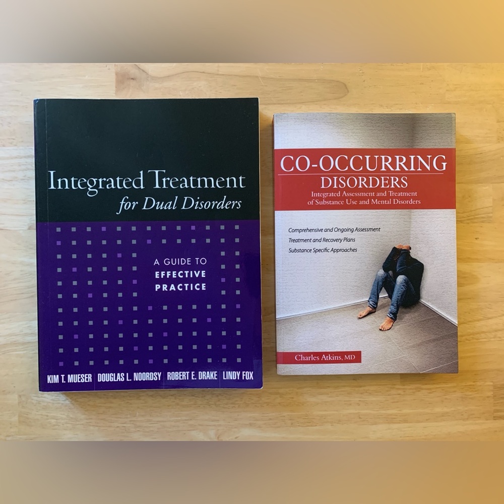 Dual Disorder Bundle (2 books)